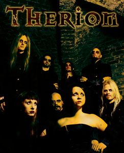 Концерт Therion