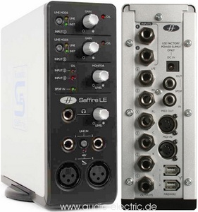 Focusrite Saffire Pro 24