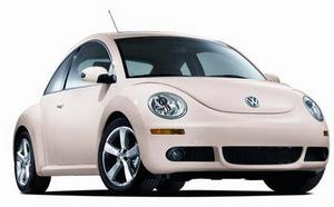 volkswagen New Beetle