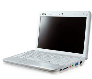 MSI Wind U100-046RU