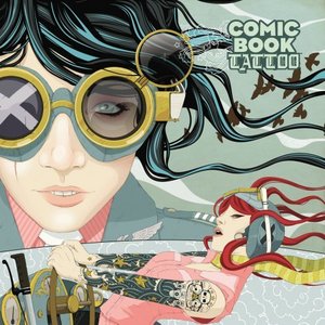 Comic Book Tattoo Tales Inspired by Tori Amos: Rantz A. Hoseley, Tori Amos: Books