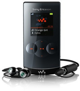 Sony Ericsson W980