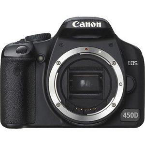 Canon 450d body