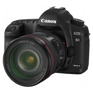 Canon EOS 5D Mark II