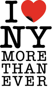 майку i love NY