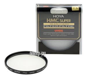 Светофильтр HOYA Super HMC UV (0) 58mm