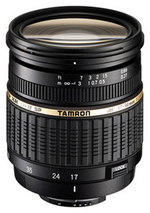 Tamron SP AF 17-50mm F/2.8 XR Di II LD Aspherical [IF] Nikon F