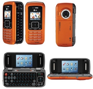 lg env orange