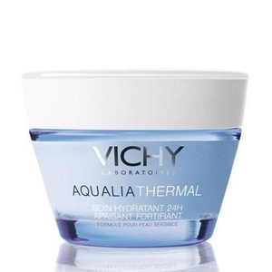 Vichy Крем для лица Aqualia thermal легкий