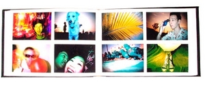 LANDSCAPE LOMO ALBUMS