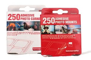 LOMO PHOTO CONERS & LOMO PHOTO MOUNTS