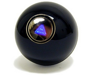 Magic 8 ball