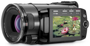 Canon LEGRIA HF S100