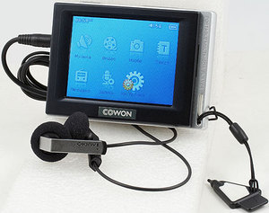 Cowon iAudio D2