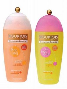 гель для душа "BOURJOIS"