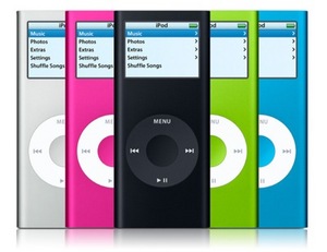 iPod nano 4G