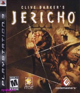 пройти Jericho