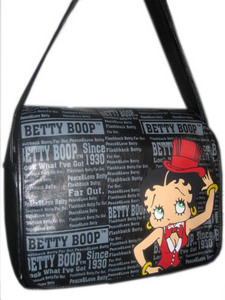 Сумка с Betty Boop