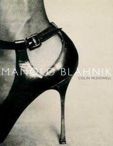 туфельки Manolo Blahnik