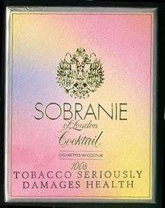 sobranie cocktails