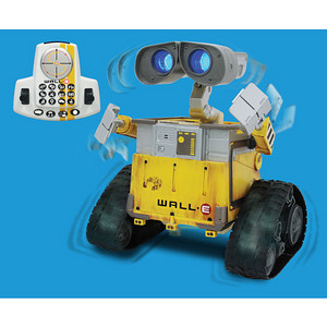 Wall-E-Робот