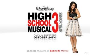 DVD High school musical 3