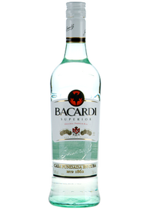 Bacardi Carta Blanca