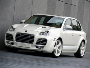 Porsche Cayenne GTS