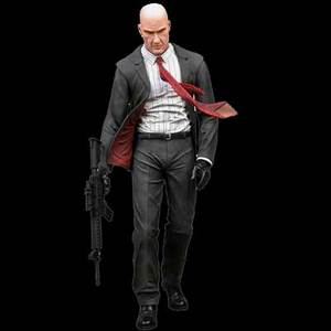 Фигурка Hitman