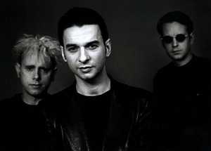 концерт depeche mode