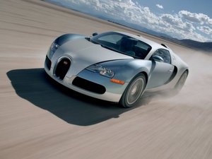 Bugatti Veyron