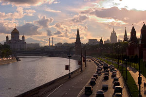 летние каникулы в Москве