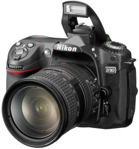 Nikon D 90