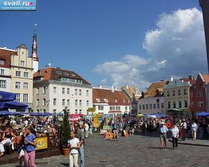 Estonia, Tallin