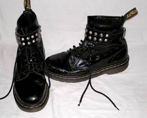 Dr. Martens с Ebay'a