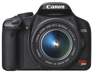 Canon EOS 450D kit