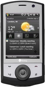 HTC P3650 Touch Cruise