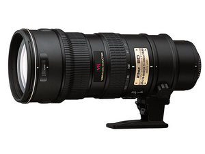 Nikkor AF-S 70-200/2.8 VR