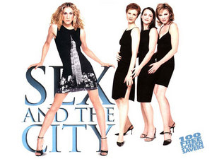 Все сезоны Sex and The City