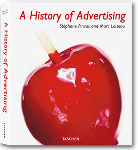 Книга "A History of Advertising", Taschen