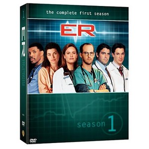 ER: The Complete First Season