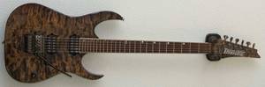 Ibanez USRG 30 USA custom