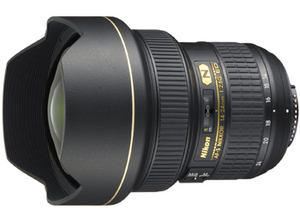 Объектив NIKON AF-S 14-24 mm f/2.8 G ED