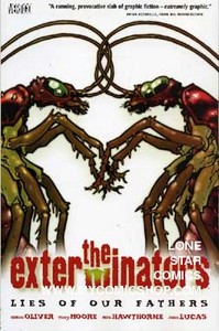 Exterminators Vol. 3: Lies of Our Father [TPB]