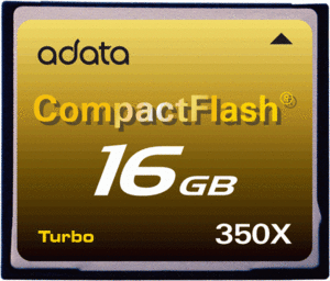 Compact Flash Card 16GB