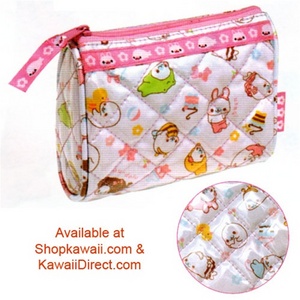 San-X Mamegoma Costume Coin Purse