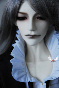 BJD "Spirit doll"  Cycas