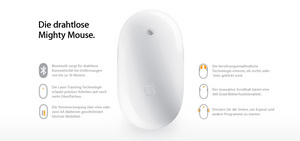 Apple Mighty Mouse