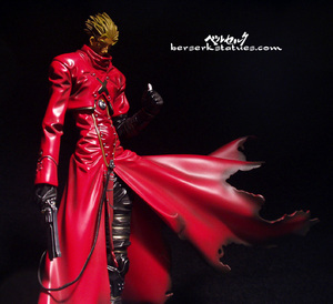 Trigun: Vash The Stampede