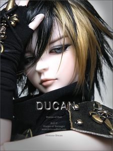 BJD Homme Ducan